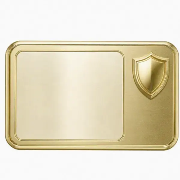 Security card — Bof