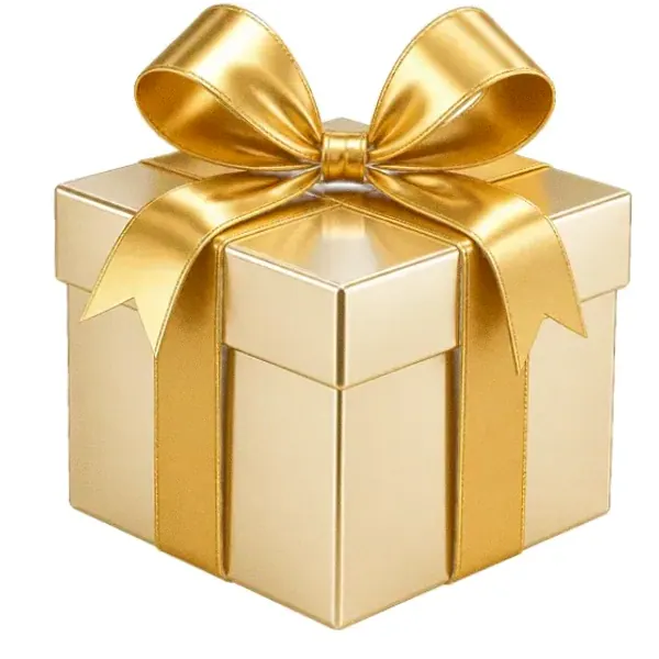 Gift box — Bof