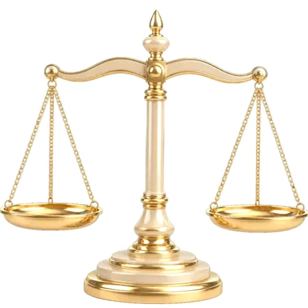 Balance scales — Bof