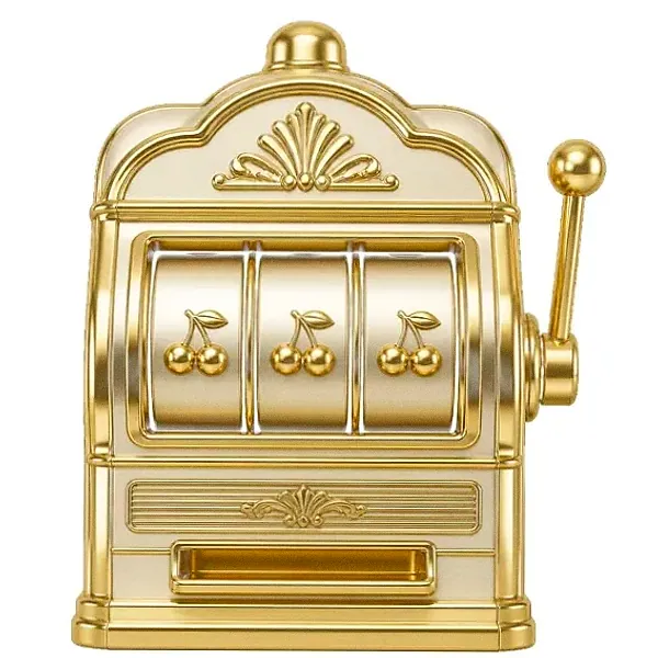 Vintage slot machine — Bof