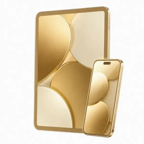Tablet and smartphone — Bof