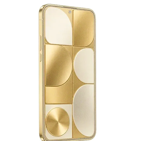 Modern smartphone — Bof
