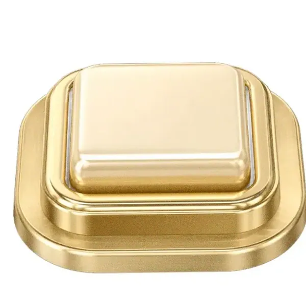 Push button — Bof