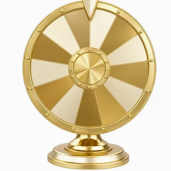 Prize wheel — Bof