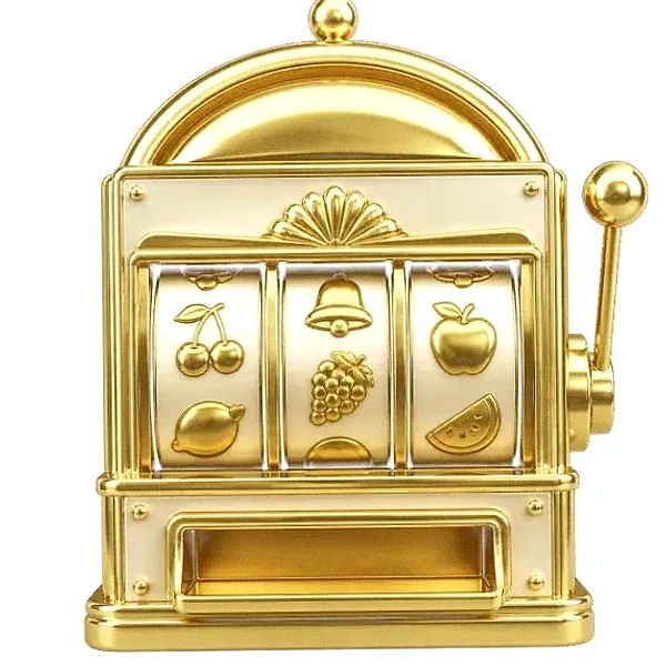 Classic slot machine — Bof