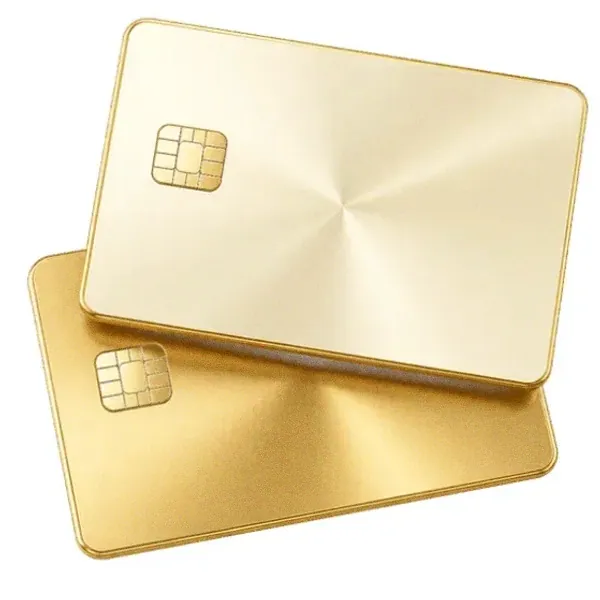 Stacked bank cards — Bof