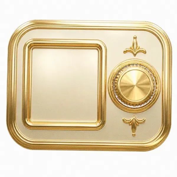 Slot machine panel — Bof