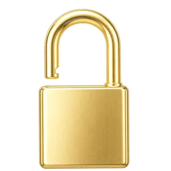 Padlock — Bof