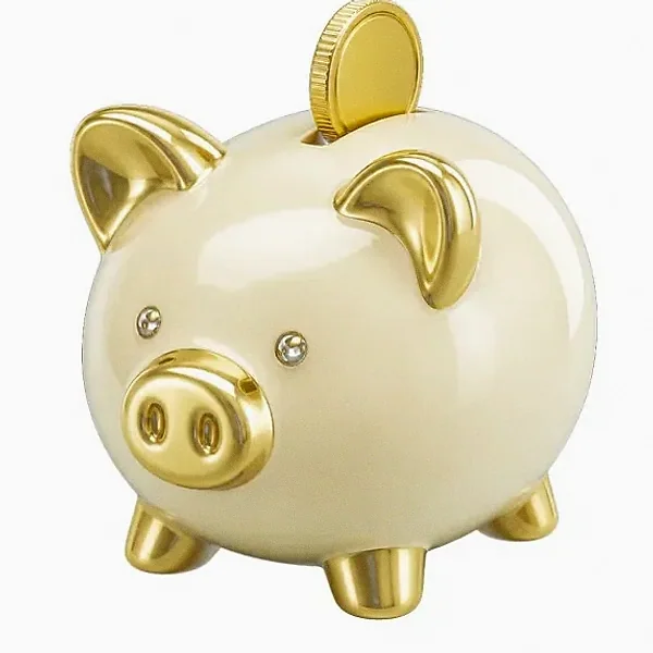 Piggy bank — Bof