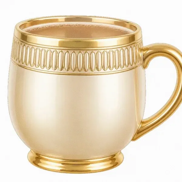 Ceramic mug — Bof