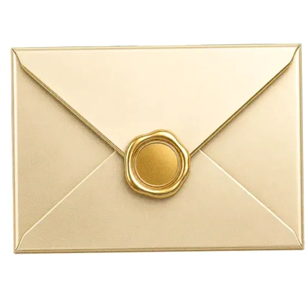 Sealed envelope — Bof