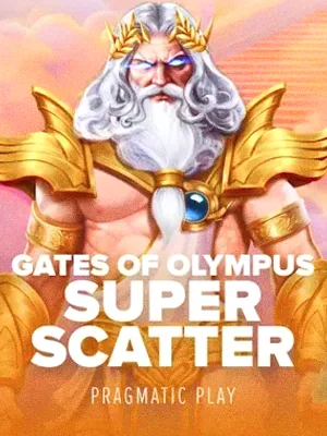 Gates of Olympus Super Scatter at Bof