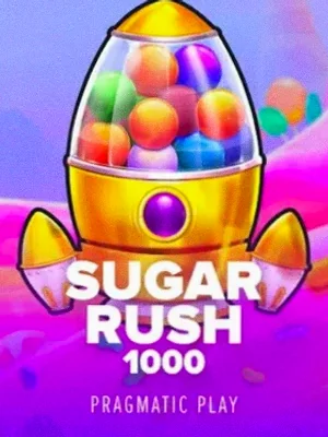 Sugar Rush 1000 at Bof