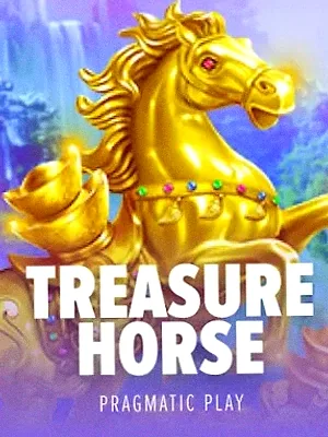 Treasure Horse at Bof