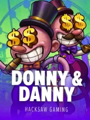 Donny and Danny at Bof