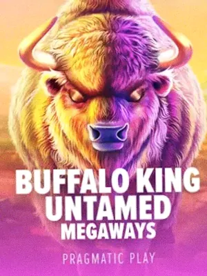 Buffalo King Untamed Megaways at Bof