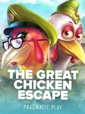 The Great Chicken Escape at Bof