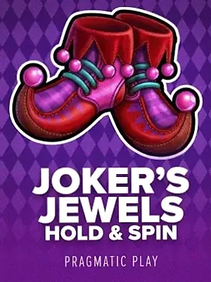 Joker's Jewels Hold & Spin at Bof