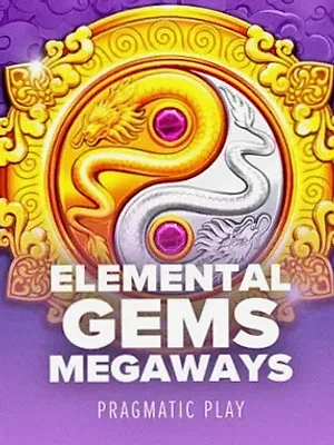 Elemental Gems Megaways at Bof