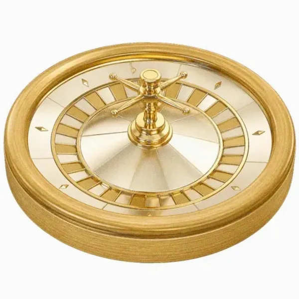 Roulette wheel — Bof