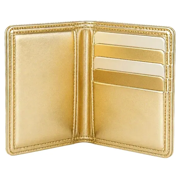 Leather wallet — Bof