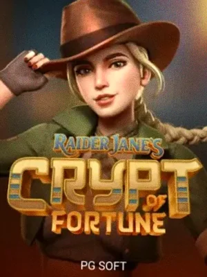Raider Janes Crypt of Fortune at Bof