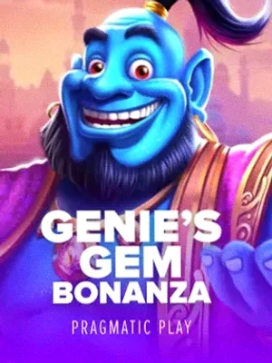 Genie's Gem Bonanza at Bof